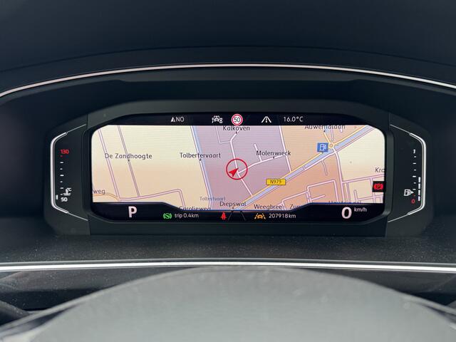 Volkswagen TIGUAN 1.5 TSI 150pk DSG ACT Highline Business R Line Climatronic Trekhaak Keyless Virtual Cockpit R-line LED koplampen