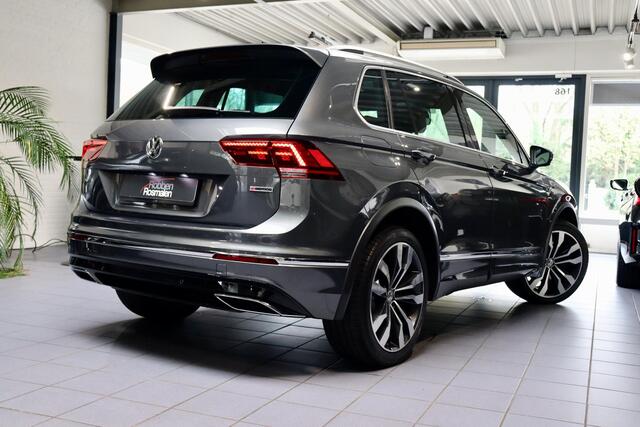 Volkswagen TIGUAN 2.0 TSI 4M R-Line PANO|STANDK|HuD|LIEFHEBBERS
