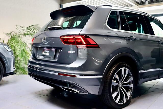 Volkswagen TIGUAN 2.0 TSI 4M R-Line PANO|STANDK|HuD|LIEFHEBBERS