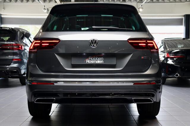 Volkswagen TIGUAN 2.0 TSI 4M R-Line PANO|STANDK|HuD|LIEFHEBBERS