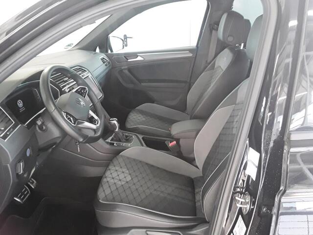 Volkswagen TIGUAN 1.4 TSI eHybrid 245pk PHEV R-Line Black Style / Trekhaak / Travel Assist / iQ Light / Wordt Verwacht