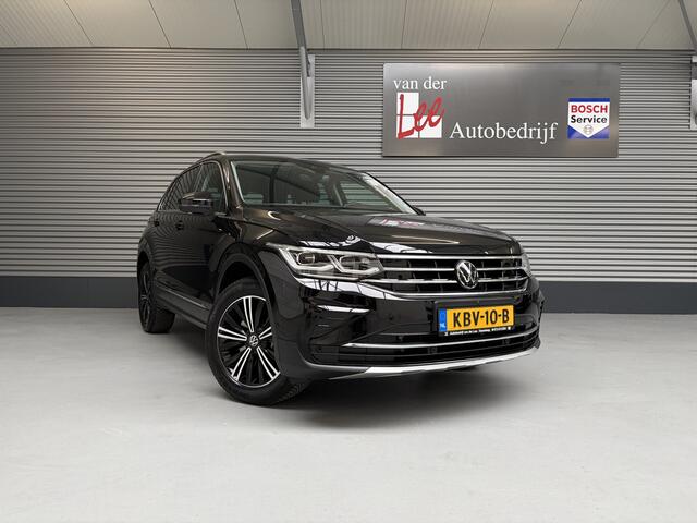 Volkswagen TIGUAN 1.4 TSI HYBRID ELEGANCE/360 CAM/TREKH/IQ LIGHT/IQ DRIVE/HEAD-UP/ENZ