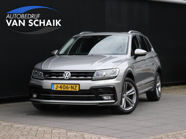 Volkswagen TIGUAN 2.0 TSI 4Motion Highline | DSG | PANO-DAK | TREKHAAK | CAMERA | STOEL/STUURVERW. | CRUISE | NAVI |