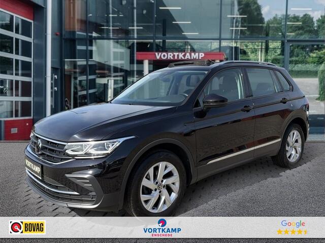Volkswagen TIGUAN 2.0 TDI DSG 4-MOTION LIFE TREKHAAK/PANO-DAK/CAMERA/ACC/LED/STOEL+STUURVERW