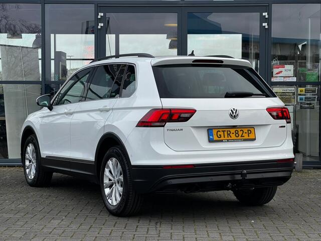 Volkswagen TIGUAN 1.4 TSI 4M. COMFL.