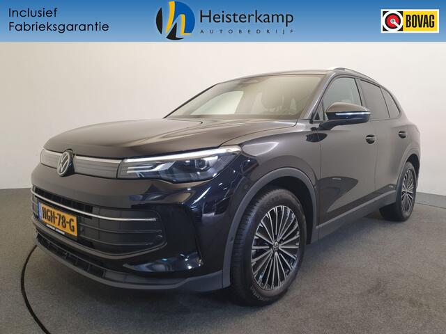Volkswagen TIGUAN 1.5 eTSI 130pk DSG/AUT Life Edition Wegklapbare trekhaak, Harman/Kardon, Camera
