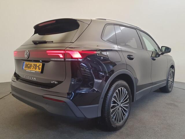 Volkswagen TIGUAN 1.5 eTSI 130pk DSG/AUT Life Edition Wegklapbare trekhaak, Harman/Kardon, Camera