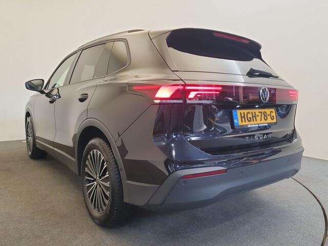 Volkswagen TIGUAN 1.5 eTSI 130pk DSG/AUT Life Edition Wegklapbare trekhaak, Harman/Kardon, Camera