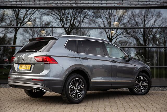 Volkswagen TIGUAN Allspace 1.4 TSI Comfortline 7p. , Adap. cruise, Trekhaak, Carplay,