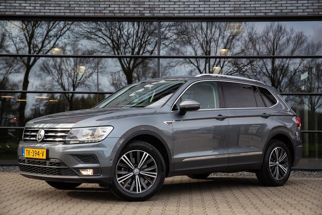 Volkswagen TIGUAN Allspace 1.4 TSI Comfortline 7p. , Adap. cruise, Trekhaak, Carplay,