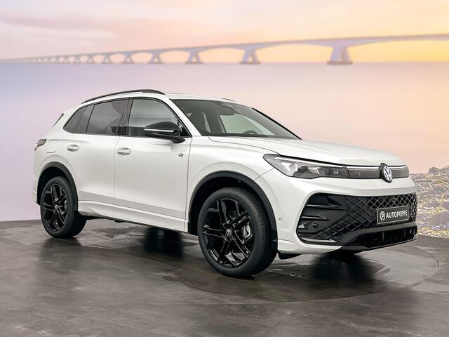 Volkswagen TIGUAN R-Line Edition Plug in Hybride 204 pk Black Style Pakket