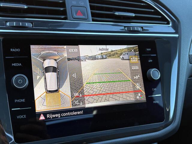 Volkswagen TIGUAN 1.5 TSI R-Line |Pano|Trekhaak|Memory|