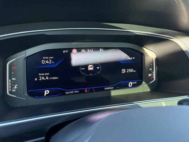 Volkswagen TIGUAN 1.5 TSI R-Line |Pano|Trekhaak|Memory|