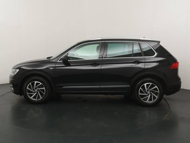 Volkswagen TIGUAN 1.4 TSI ACT Sound | Adap. cruise | Trekhaak | Stoel Verw. | All season | PDC | Clima