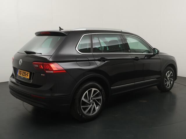 Volkswagen TIGUAN 1.4 TSI ACT Sound | Adap. cruise | Trekhaak | Stoel Verw. | All season | PDC | Clima