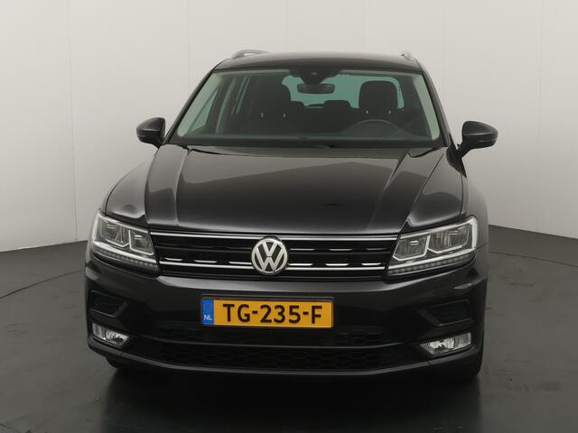 Volkswagen TIGUAN 1.4 TSI ACT Sound | Adap. cruise | Trekhaak | Stoel Verw. | All season | PDC | Clima