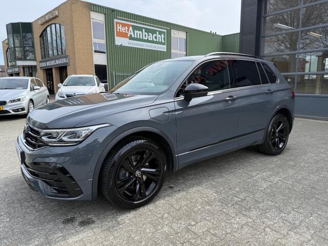 Volkswagen TIGUAN 1.4 TSI eHybrid 245PK R-LINE BLACK STYLE TREKHAAK