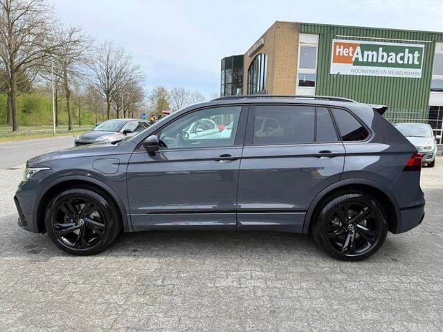 Volkswagen TIGUAN 1.4 TSI eHybrid 245PK R-LINE BLACK STYLE TREKHAAK