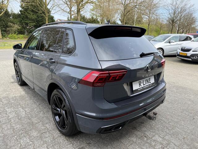 Volkswagen TIGUAN 1.4 TSI eHybrid 245PK R-LINE BLACK STYLE TREKHAAK