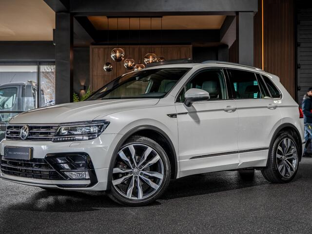 Volkswagen TIGUAN 1.4 TSI ACT Comfortline Business R Pano|Camera|R-Line|Virituele