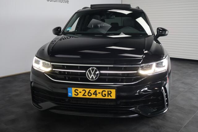 Volkswagen TIGUAN Allspace 2.0 TDI R-Line 4Motion DSG | Panoramadak | Matrix LED | Carplay