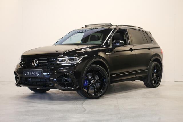 Volkswagen TIGUAN 2.0 TSI R 75 Edition 320pk Akrapovic Pano Leer 4motion