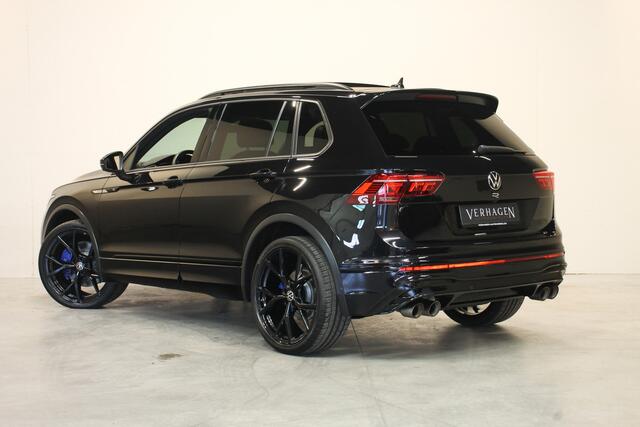 Volkswagen TIGUAN 2.0 TSI R 75 Edition 320pk Akrapovic Pano Leer 4motion