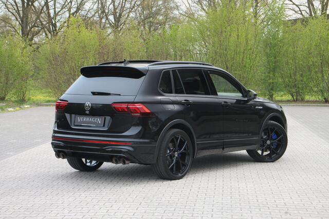 Volkswagen TIGUAN 2.0 TSI R 75 Edition 320pk Akrapovic Pano Leer 4motion