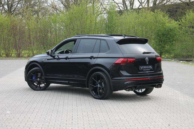 Volkswagen TIGUAN 2.0 TSI R 75 Edition 320pk Akrapovic Pano Leer 4motion