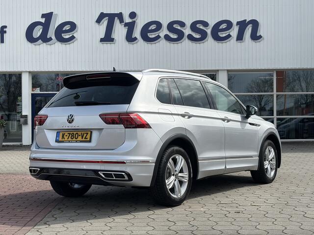 Volkswagen TIGUAN 1.5 TSI R-Line Business+ Virtual, IQ light, Carplay, Rijklaar met beurt & garantie!