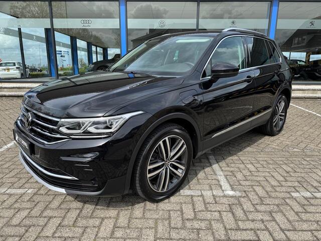 Volkswagen TIGUAN 1.4 TSI eHybrid Elegance | IQ.light | Trekhaak | App-conn. | AURcamera | LMV19" | 1e eig.