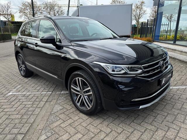 Volkswagen TIGUAN 1.4 TSI eHybrid Elegance | IQ.light | Trekhaak | App-conn. | AURcamera | LMV19" | 1e eig.