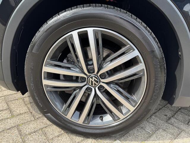 Volkswagen TIGUAN 1.4 TSI eHybrid Elegance | IQ.light | Trekhaak | App-conn. | AURcamera | LMV19" | 1e eig.