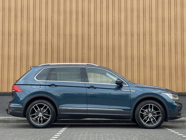 Volkswagen TIGUAN 1.5 TSI Life Business | Massagestoelen | Digitaal Dashboard | Apple Carplay | Stoelverwarming | DAB | Keyless Entry |