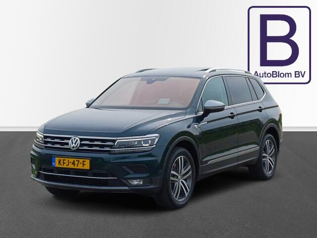 Volkswagen TIGUAN Allspace 2.0 TSI 4Motion Highline 7-Pers. /Werkelijk prachtige auto!/Leder/Pano/trekh./
