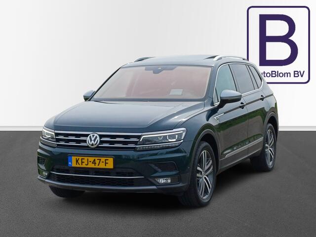 Volkswagen TIGUAN Allspace 2.0 TSI 4Motion Highline 7-Pers. /Werkelijk prachtige auto!/Leder/Pano/trekh./