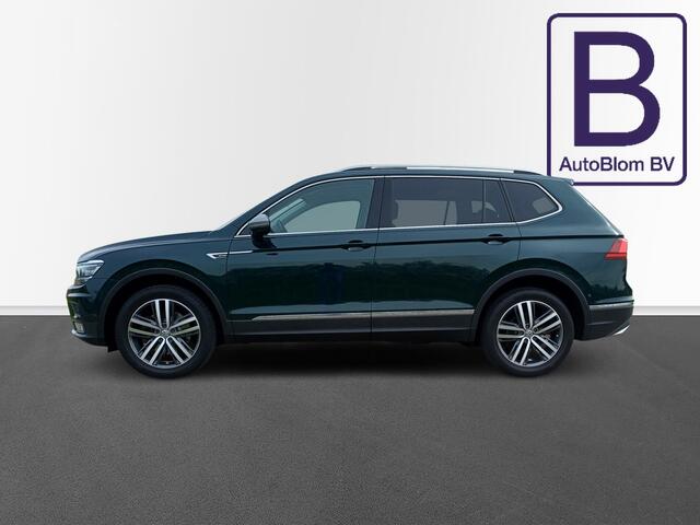 Volkswagen TIGUAN Allspace 2.0 TSI 4Motion Highline 7-Pers. /Werkelijk prachtige auto!/Leder/Pano/trekh./