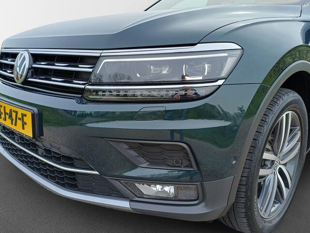 Volkswagen TIGUAN Allspace 2.0 TSI 4Motion Highline 7-Pers. /Werkelijk prachtige auto!/Leder/Pano/trekh./