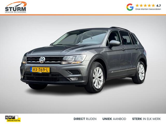 Volkswagen TIGUAN 1.4 TSI Comfortline Executive-pack, Trekhaak Uitklapbaar + NL-Auto!