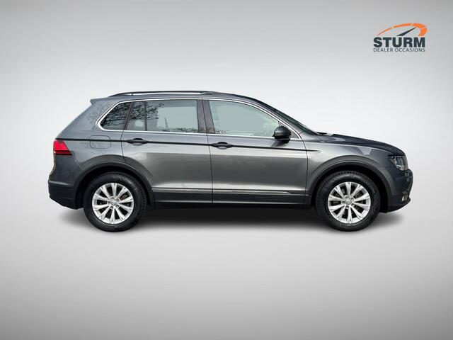 Volkswagen TIGUAN 1.4 TSI Comfortline Executive-pack, Trekhaak Uitklapbaar + NL-Auto!
