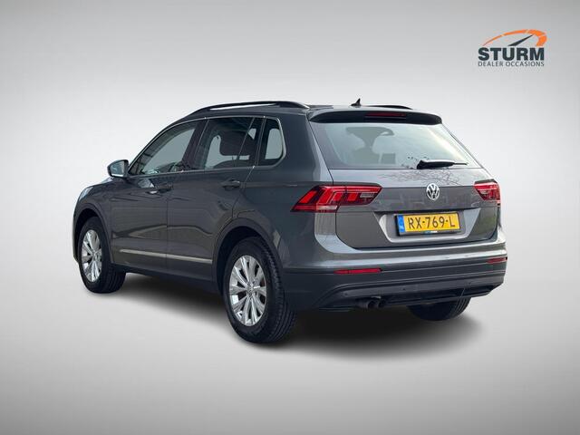 Volkswagen TIGUAN 1.4 TSI Comfortline Executive-pack, Trekhaak Uitklapbaar + NL-Auto!