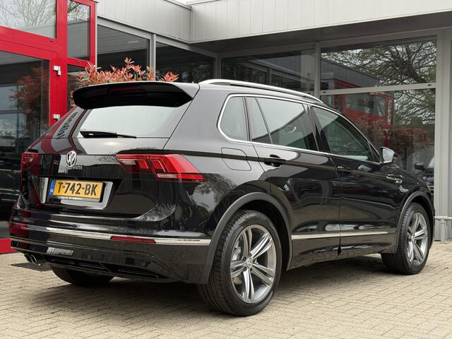 Volkswagen TIGUAN 1.4 TSI ACT 150PK AUT. *!* R-LINE *!* NAVI/ CARPLAY/ LED/ CAMERA/ MASSAGE *!*