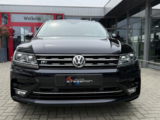 Volkswagen TIGUAN 1.4 TSI ACT 150PK AUT. *!* R-LINE *!* NAVI/ CARPLAY/ LED/ CAMERA/ MASSAGE *!*