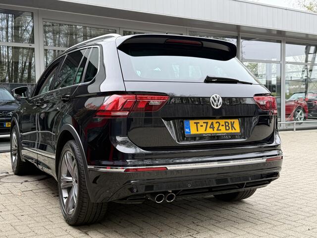 Volkswagen TIGUAN 1.4 TSI ACT 150PK AUT. *!* R-LINE *!* NAVI/ CARPLAY/ LED/ CAMERA/ MASSAGE *!*