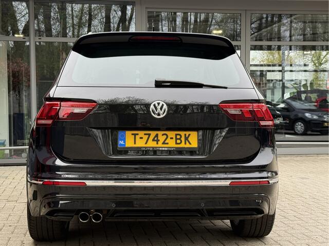 Volkswagen TIGUAN 1.4 TSI ACT 150PK AUT. *!* R-LINE *!* NAVI/ CARPLAY/ LED/ CAMERA/ MASSAGE *!*