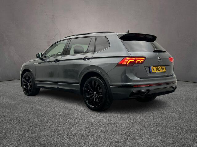 Volkswagen TIGUAN Allspace R-Line Business+ 7p. 1.5 TSI 150pk DSG Automaat 3e zitrij, 360 camera, Adaptive cruise control, Panoramadak, Harman Kardon audio, LED matrix koplampen
