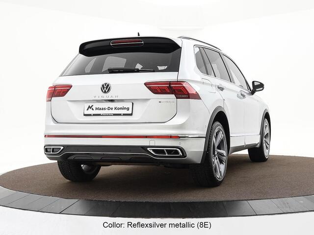 Volkswagen TIGUAN 1.4 TSI 245pk DSG eHybrid R-Line Business+ · Camera · Matrix LED · Dodehoeksensor · Parkeer Assistent · Keyless · Apple/Android Car Play ·