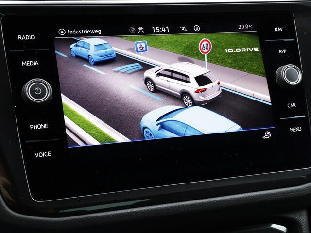 Volkswagen TIGUAN 1.4 TSI 245pk DSG eHybrid R-Line Business+ · Camera · Matrix LED · Dodehoeksensor · Parkeer Assistent · Keyless · Apple/Android Car Play ·