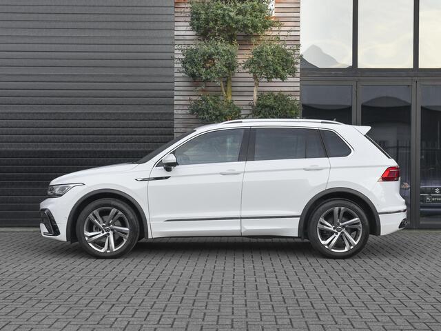 Volkswagen TIGUAN 1.5 TSI R-Line Navi Camra ACC 19 Inch Velgen
