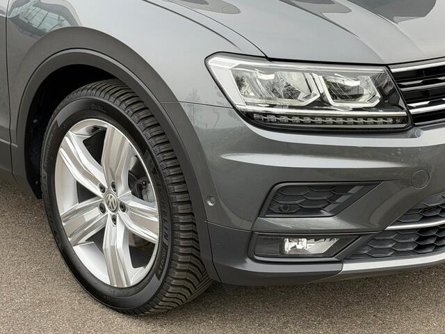 Volkswagen TIGUAN 1.5 TSI ACT 150pk DSG Highline | Camera | Virtual | Trekhaak | Keyless | Elek. Achterklep | Carplay | Rijklaar incl. 1 jaar Bovag garantie